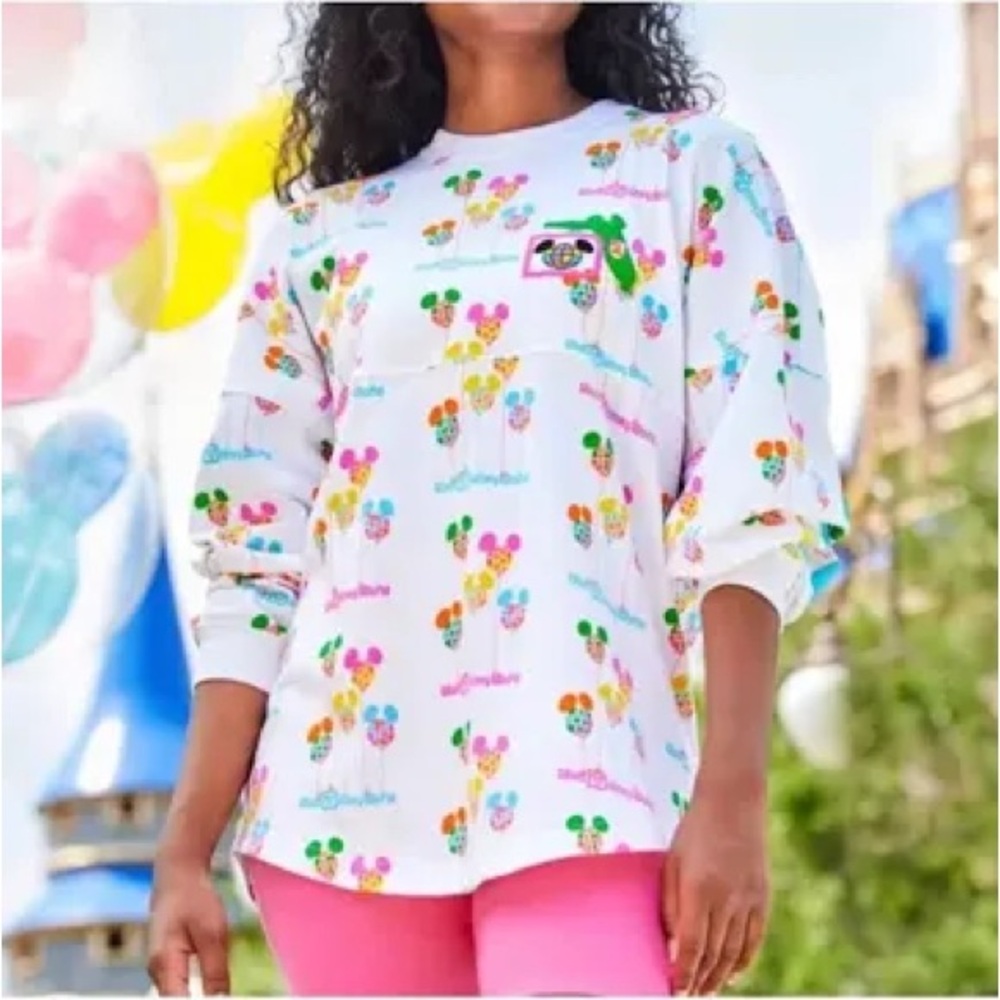 Walt Disney World Vault 50 Anniversary Spirit Jersey